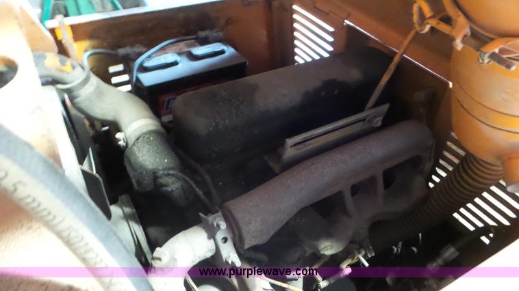 image for item L2077 Yale rough terrain forklift