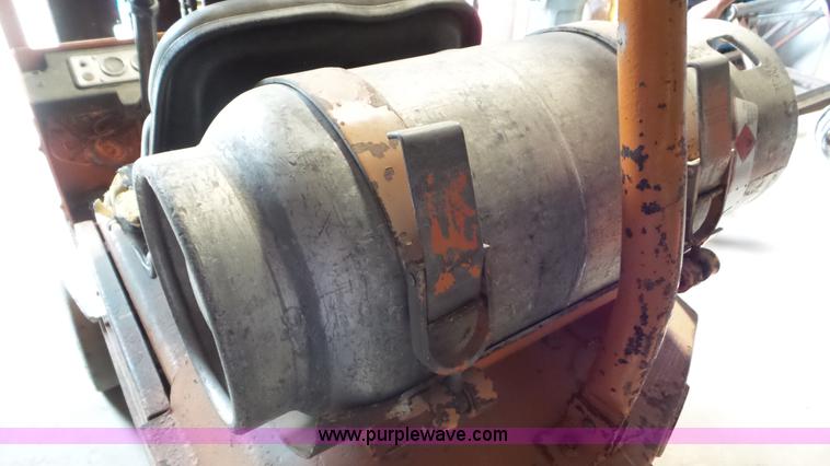 image for item L2077 Yale rough terrain forklift