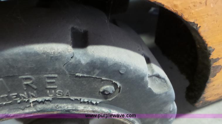 image for item L2077 Yale rough terrain forklift