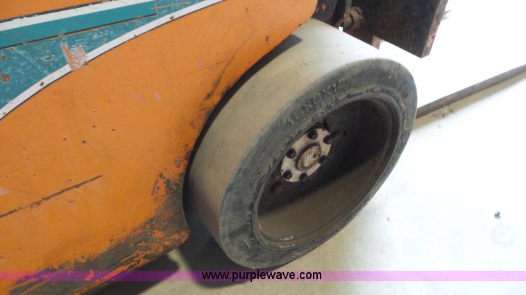 image for item L2077 Yale rough terrain forklift