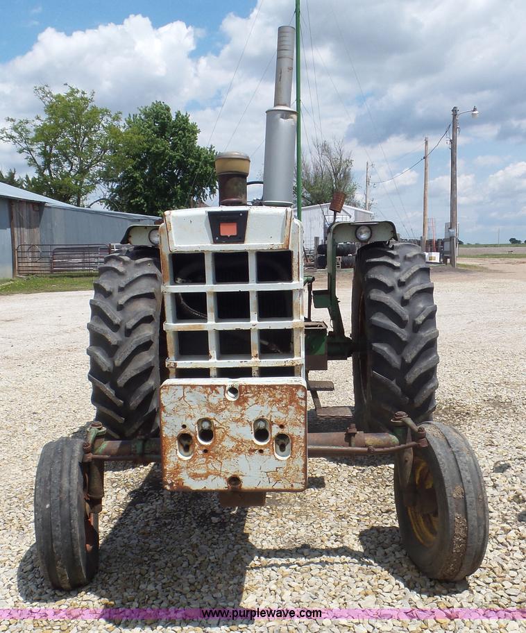 image for item L2078 Oliver 1600 tractor