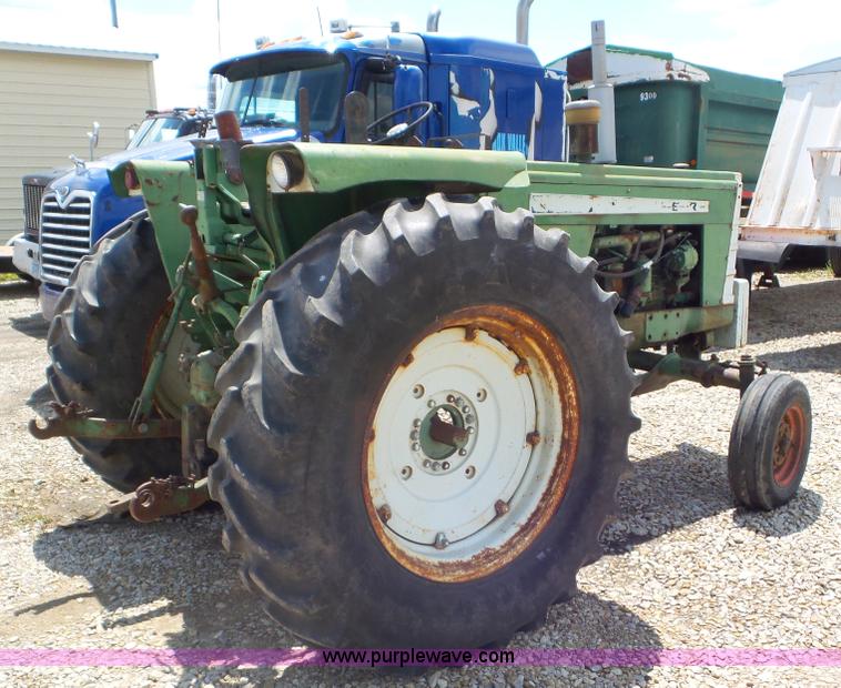image for item L2078 Oliver 1600 tractor
