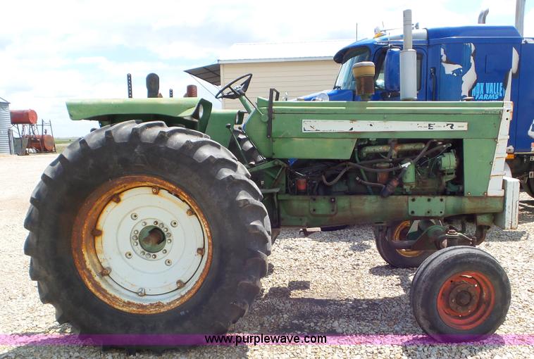 image for item L2078 Oliver 1600 tractor