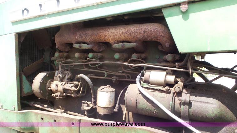 image for item L2078 Oliver 1600 tractor