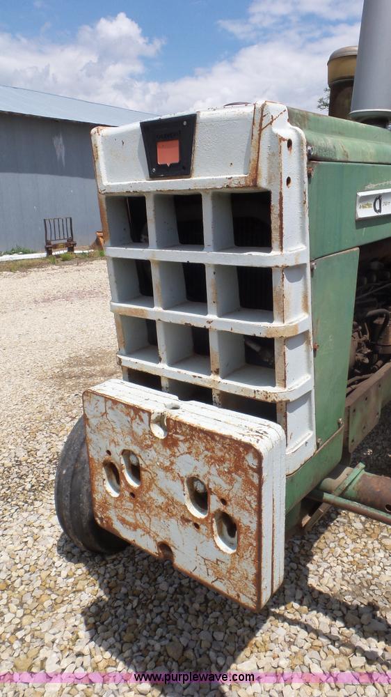 image for item L2078 Oliver 1600 tractor