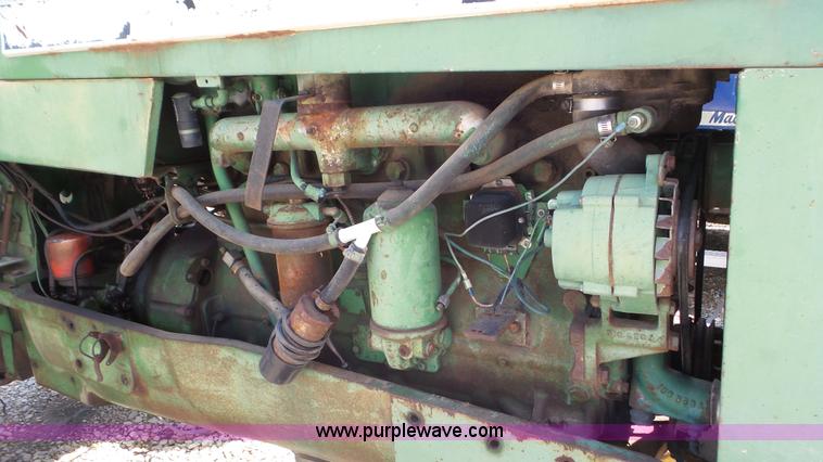 image for item L2078 Oliver 1600 tractor