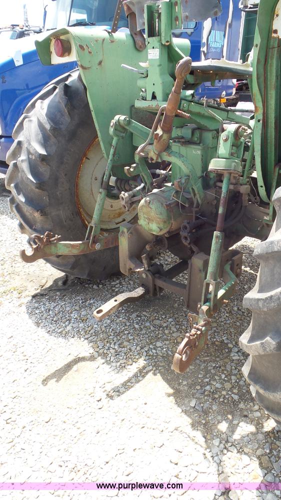 image for item L2078 Oliver 1600 tractor