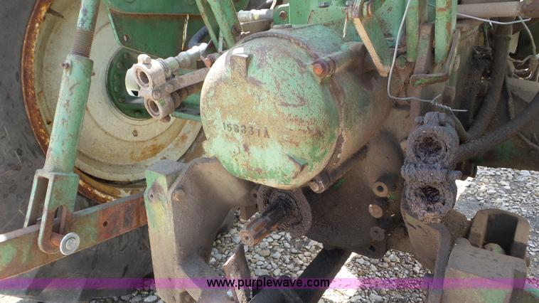 image for item L2078 Oliver 1600 tractor