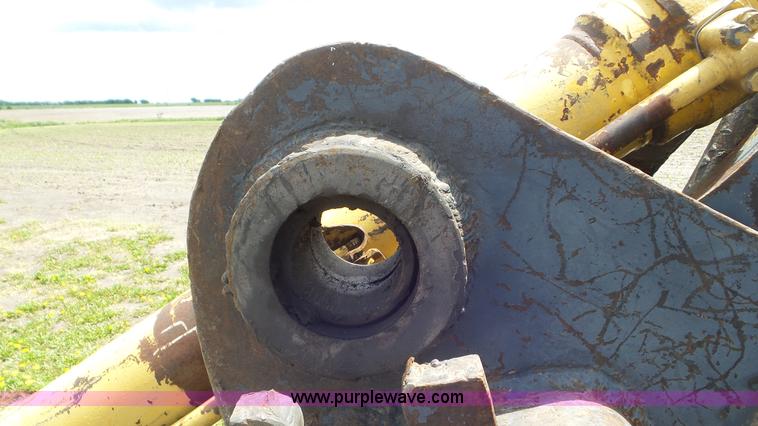 image for item L2082 Esco excavator bucket