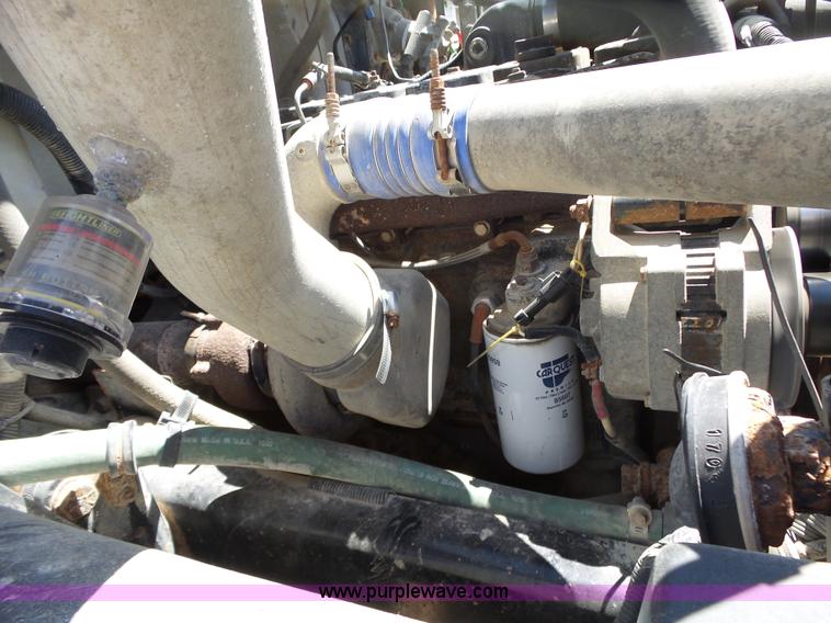 image for item L6357 1995 Freightliner FL70 truck cab and chassis