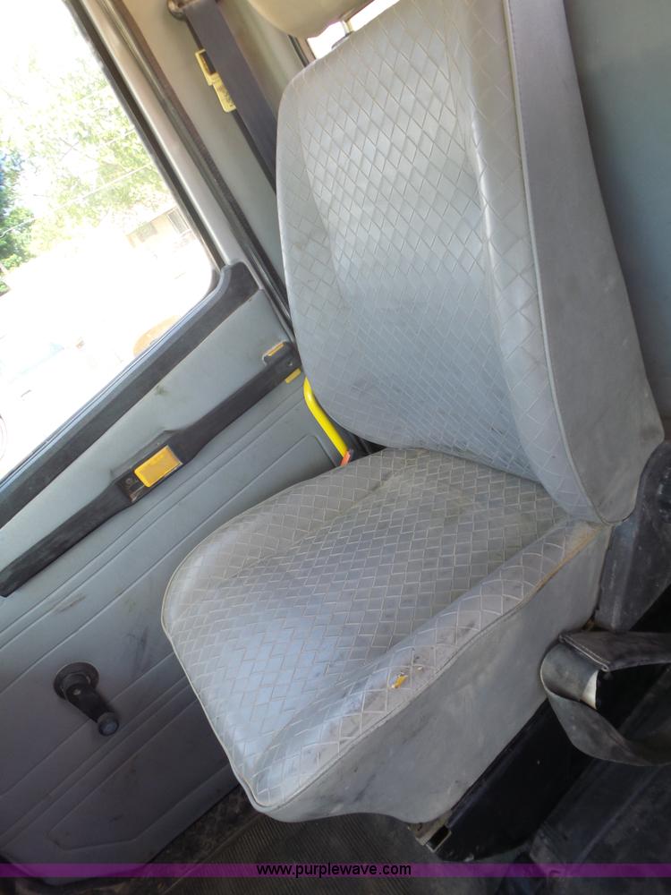 image for item L6357 1995 Freightliner FL70 truck cab and chassis