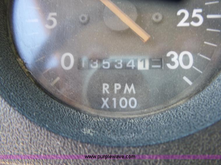 image for item L6357 1995 Freightliner FL70 truck cab and chassis