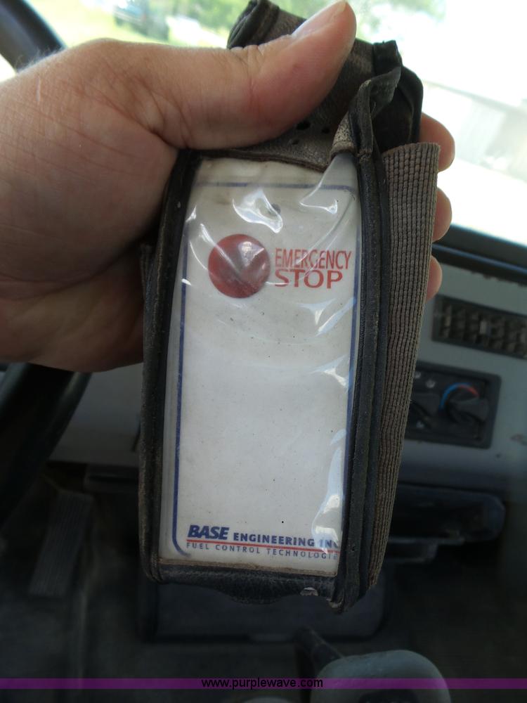 image for item L6357 1995 Freightliner FL70 truck cab and chassis