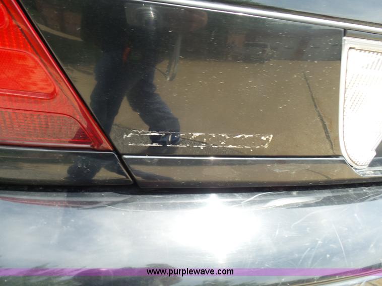 image for item L7051 2011 Ford Crown Victoria Police Interceptor