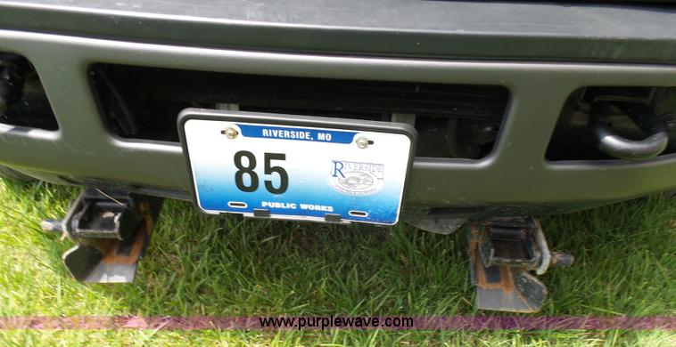 image for item L7065 2007 Ford F450 Super Duty XL dump flatbed truck