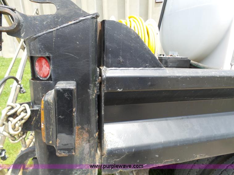 image for item L7065 2007 Ford F450 Super Duty XL dump flatbed truck