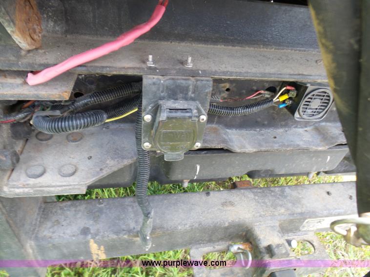 image for item L7065 2007 Ford F450 Super Duty XL dump flatbed truck