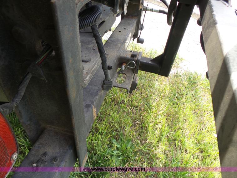 image for item L7065 2007 Ford F450 Super Duty XL dump flatbed truck