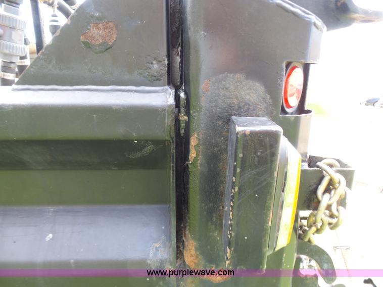 image for item L7065 2007 Ford F450 Super Duty XL dump flatbed truck