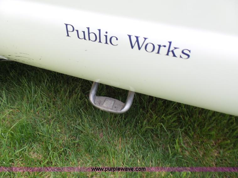 image for item L7065 2007 Ford F450 Super Duty XL dump flatbed truck