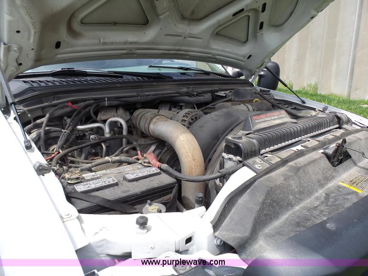 image for item L7065 2007 Ford F450 Super Duty XL dump flatbed truck