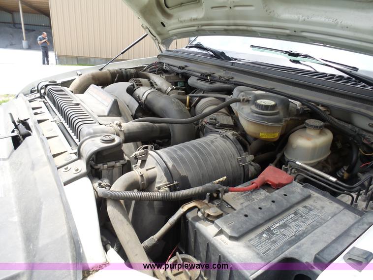 image for item L7065 2007 Ford F450 Super Duty XL dump flatbed truck