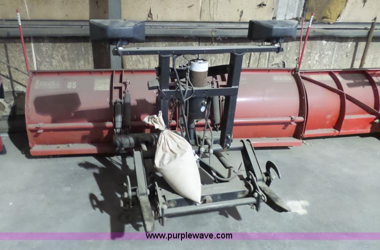 image for item L7065 2007 Ford F450 Super Duty XL dump flatbed truck