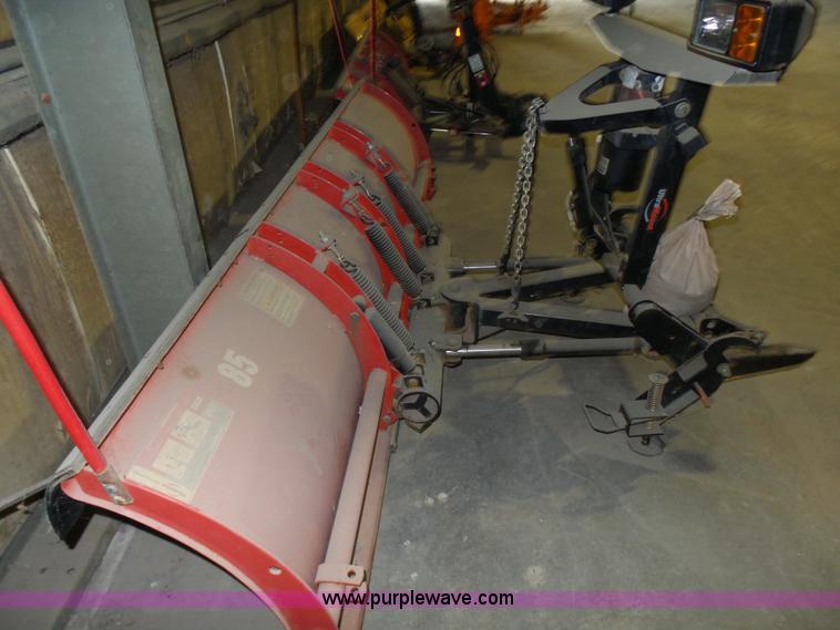 image for item L7065 2007 Ford F450 Super Duty XL dump flatbed truck