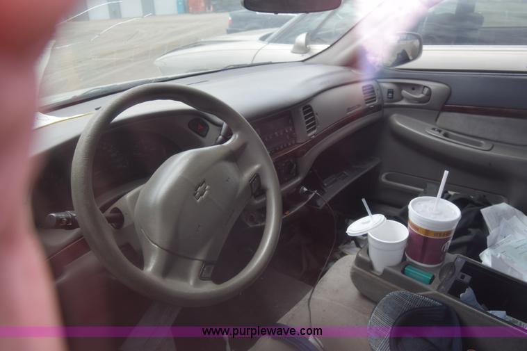 image for item K6543 2004 Chevrolet Impala