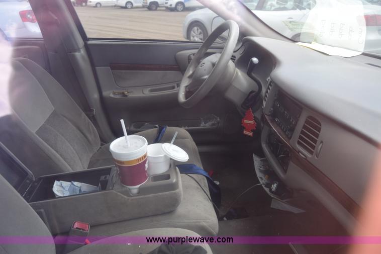 image for item K6543 2004 Chevrolet Impala