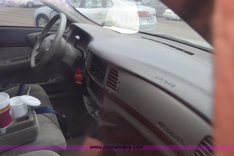 image for item K6543 2004 Chevrolet Impala