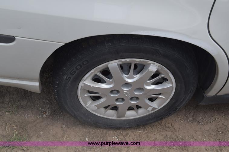 image for item K6543 2004 Chevrolet Impala