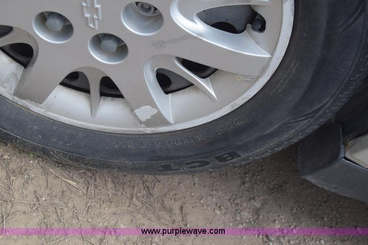 image for item K6543 2004 Chevrolet Impala