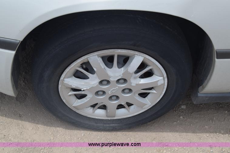 image for item K6543 2004 Chevrolet Impala