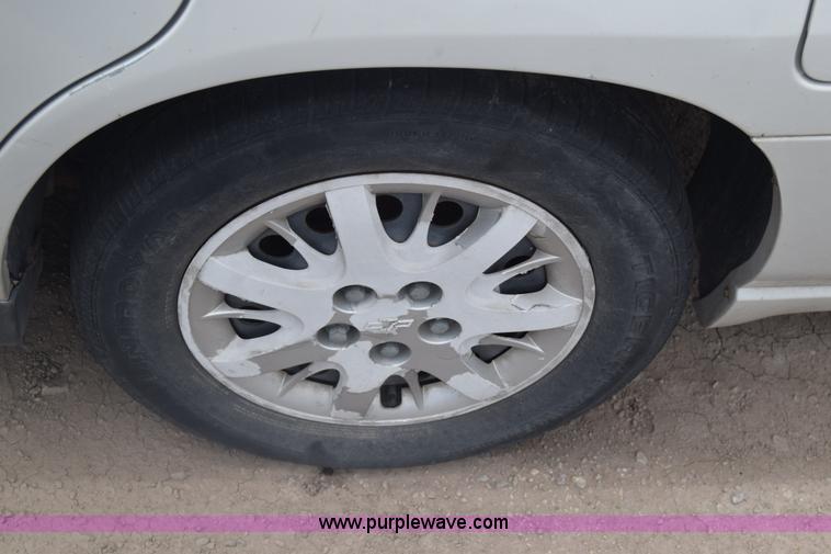 image for item K6543 2004 Chevrolet Impala