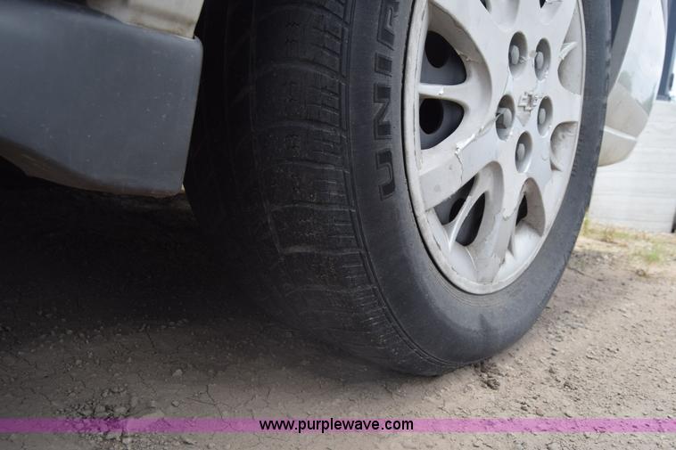 image for item K6543 2004 Chevrolet Impala