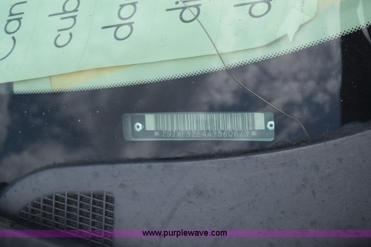 image for item K6543 2004 Chevrolet Impala