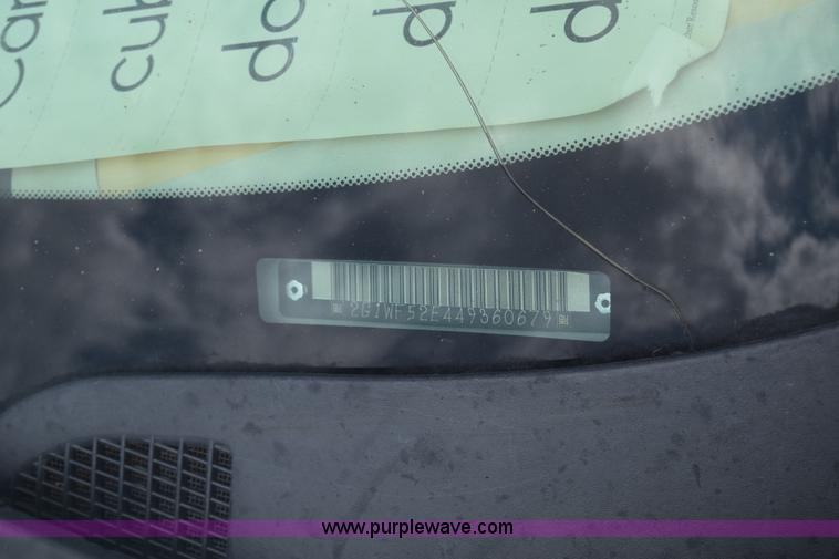 image for item K6543 2004 Chevrolet Impala