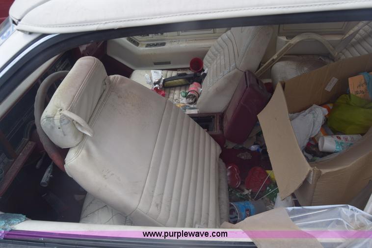 image for item K6544 1991 Cadillac Eldorado