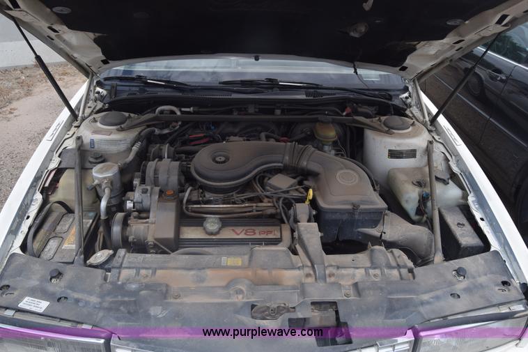 image for item K6544 1991 Cadillac Eldorado