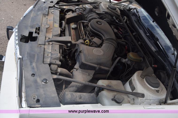 image for item K6544 1991 Cadillac Eldorado