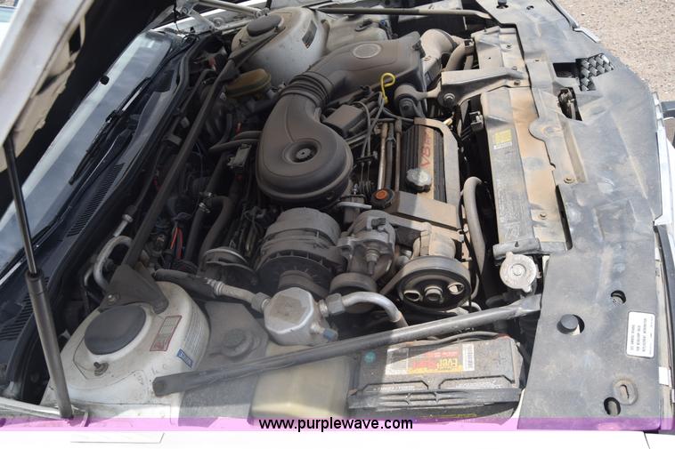 image for item K6544 1991 Cadillac Eldorado