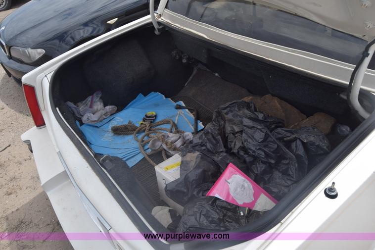 image for item K6544 1991 Cadillac Eldorado