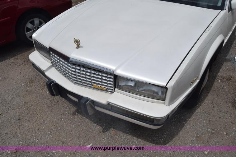 image for item K6544 1991 Cadillac Eldorado