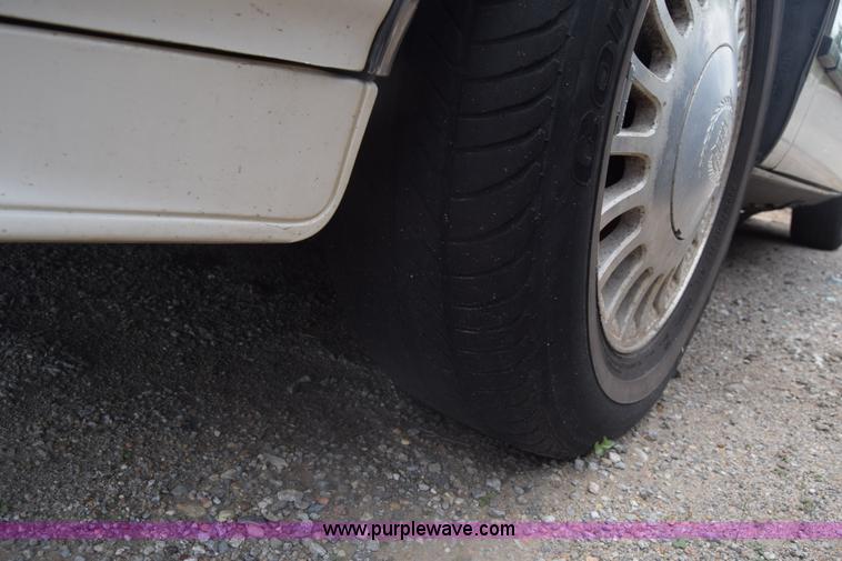 image for item K6544 1991 Cadillac Eldorado