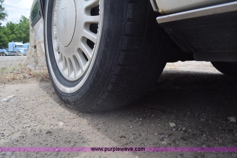 image for item K6544 1991 Cadillac Eldorado