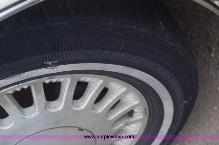 image for item K6544 1991 Cadillac Eldorado