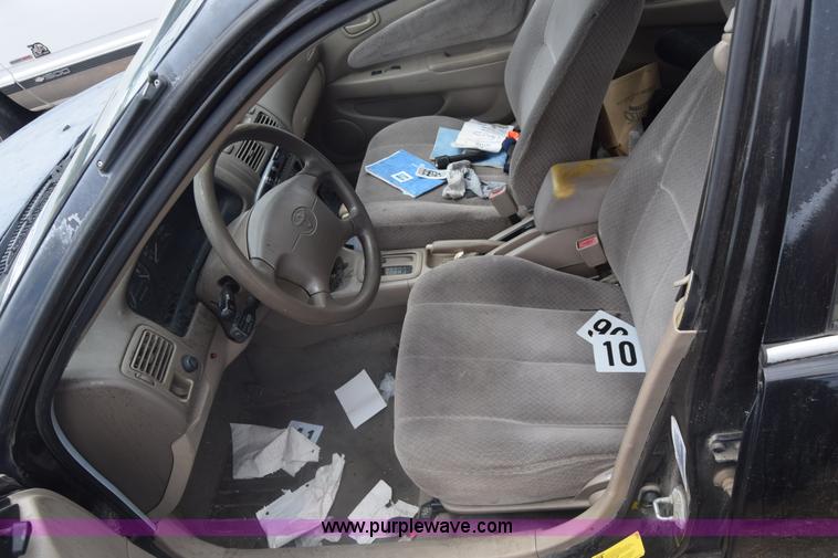 image for item K6545 1999 Toyota Corolla