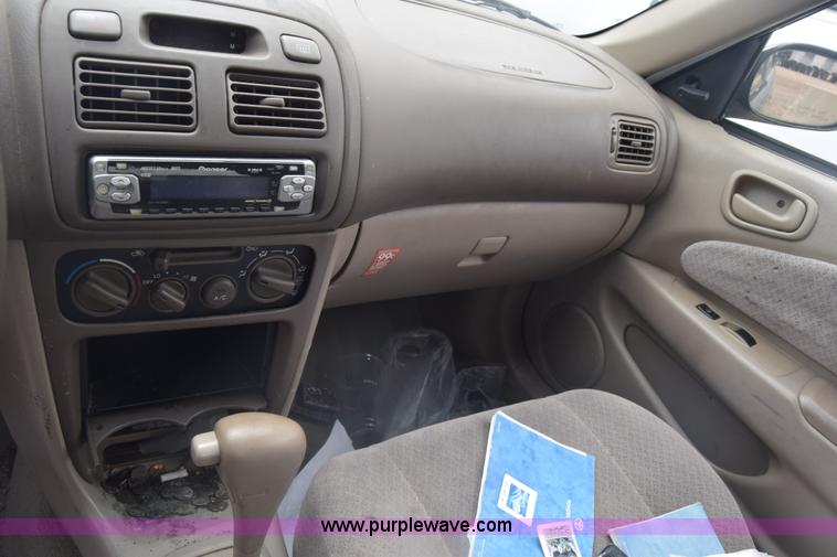 image for item K6545 1999 Toyota Corolla