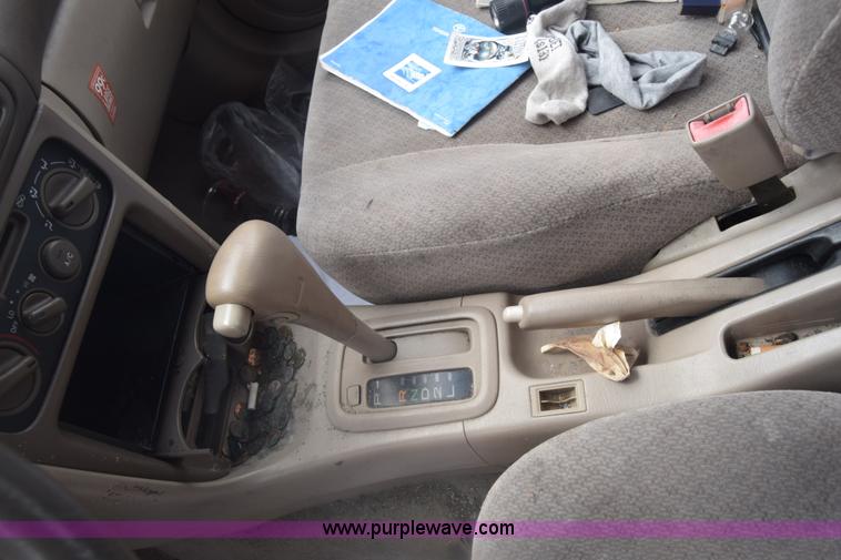 image for item K6545 1999 Toyota Corolla